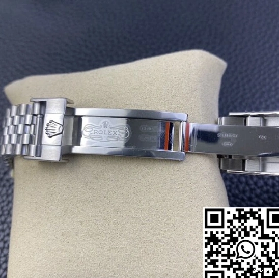 M126710BLNR-0002 Factory GMT Black Dial II Master Clean Rolex 0416